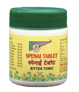 Shriji Herbal Spenai Tablets